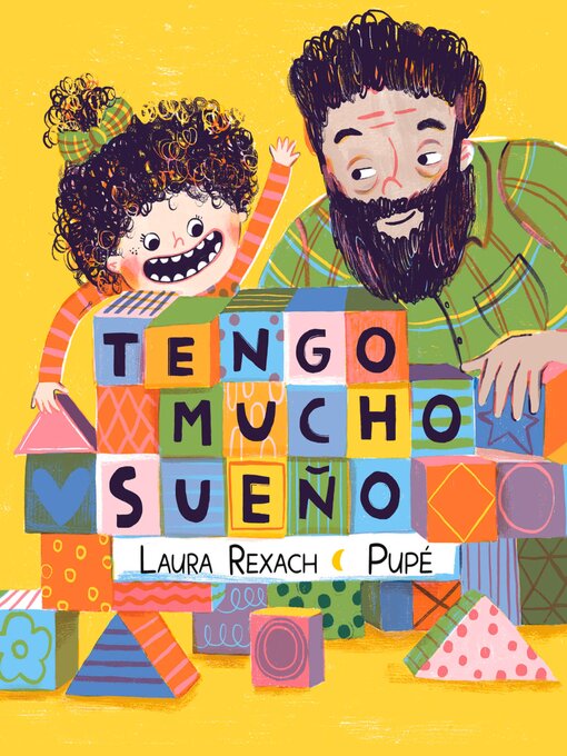 Title details for Tengo mucho sueño by Laura Rexach - Available